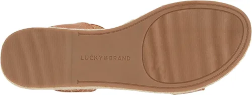 Miniatura 4 de Lucky Brand Garston Sandalias planas para mujer