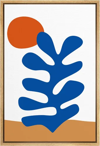 Miniatura 17 de SIGNWIN Lienzo enmarcado para pared, diseño de Vincent Van Gogh, un par de amantes, naturaleza, ilustraciones de área silvestre, bellas artes