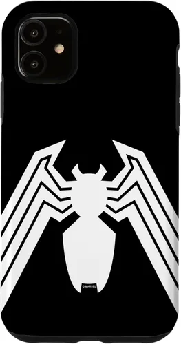 Miniatura 8 de Funda clásica con logotipo de Venom de Marvel para iPhone 13 Pro Marvel Spider-Man