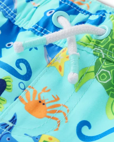 Miniatura 9 de Gymboree Bañador para niños y niños pequeños