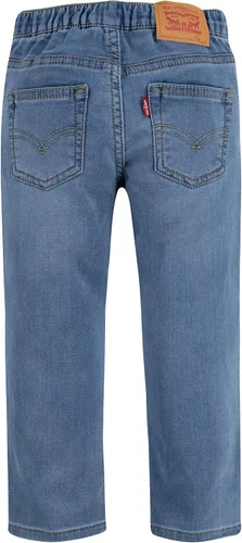 Miniatura 2 de Levi's Pantalones de mezclilla ajustados para bebé niño