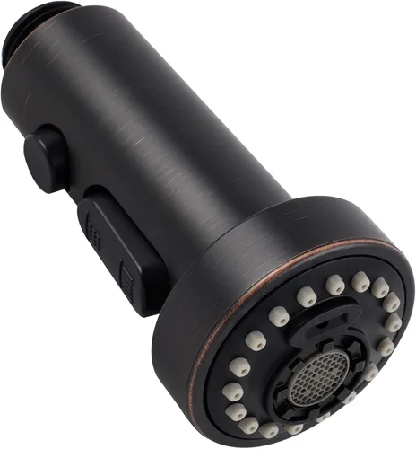 Miniatura 7 de Cabezal rociador universal extraíble de cocina, rociador de grifo de fregadero de cocina de 3 funciones compatible con grifo Moen Delta, piezas