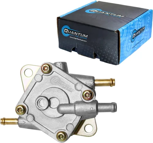 QFS - Bomba de combustible mecánica para modelos de motos de nieve Polaris 600 Class 2007-2009, reemplaza a 2520694, restaura el rendimiento del
