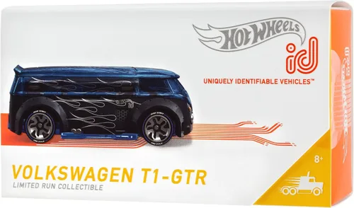 Miniatura 4 de Hot Wheels id Volkswagen T1-GTR Vehículo