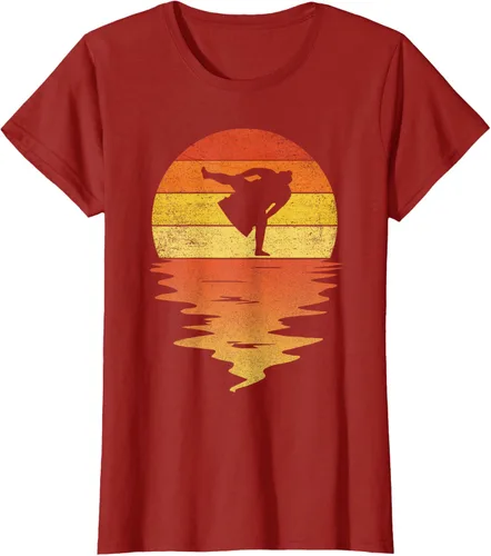 Miniatura 79 de Sumo - Camiseta de lucha libre, diseño retro de los años 70