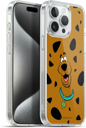 Miniatura 27 de Head Case Designs Funda con licencia oficial de Scooby-Doo Capture Character Art a prueba de golpes [protección de grado militar] compatible