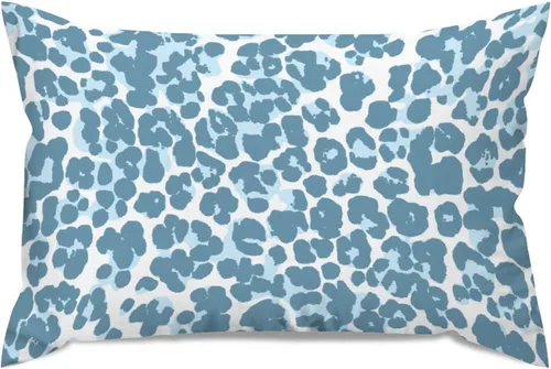 Miniatura 139 de ArogGeld Funda de almohada para sofá, guepardo y leopardo, estampado de leopardo, funda de cojín decorativa de granja para sala de estar