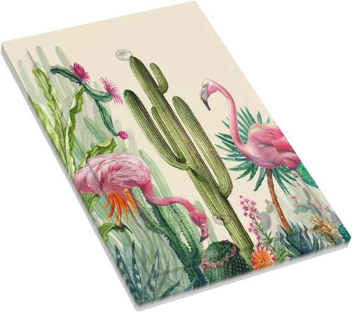 Miniatura 729 de Cubiertas de placa de pared de 3 gang con interruptor de luz de triple palanca, en negro y dorado con esplendor de oro rosa, estampado floral