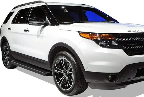 Miniatura 6 de iBoard para Tunning Para 2011 – 2017 Ford Explorer Sport Utility 4-Door, Negro Aluminio negro