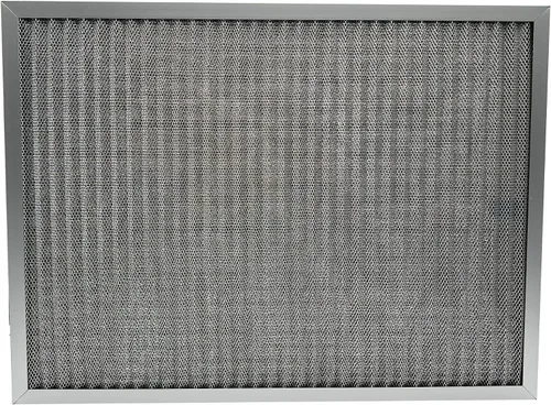 Miniatura 4 de Filtro de aire lavable (18" x 24" x 1"), filtro de aire electrostático de aluminio para horno y aire acondicionado central