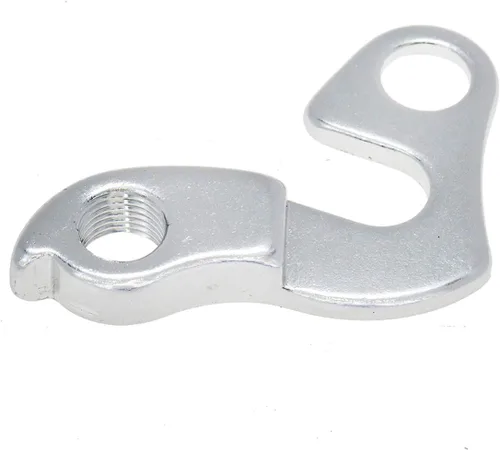 Miniatura 4 de 2 piezas de gancho de cola de engranaje para bicicleta (rosca M9)