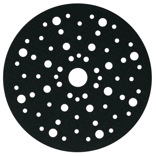 Serious Grit - Protector de almohadilla de gancho y bucle de 6" (150 mm) para lijadoras Festool - Protege la almohadilla de respaldo y mejora el