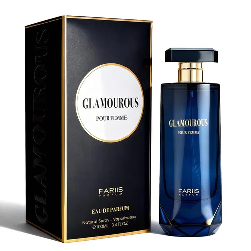Miniatura 20 de AFLUXE AL NOOR PRESTIGE EAU DE PARFUM PARA HOMBRE 100 ml Apertura de Notas Afrutadas y Especiadas Armonía Oriental Regalo de Lujo