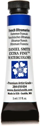 Miniatura 37 de Daniel Smith 284610109 Tubo de acuarela extrafino, 0.2 fl oz, verde submarino