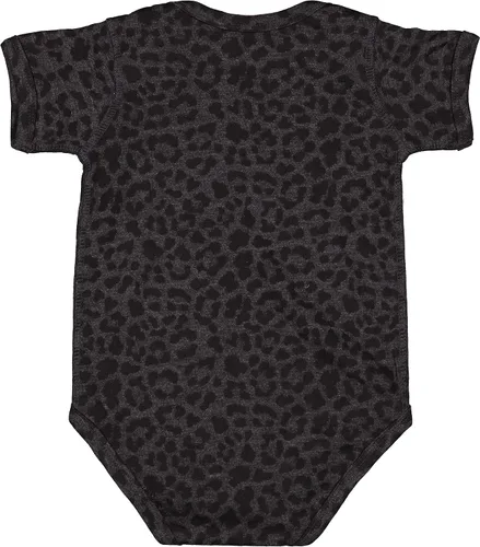 Miniatura 183 de RABBIT SKINS, Body de manga corta de jersey fino suave para bebé