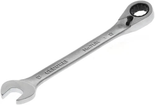 Miniatura 7 de GEDORE 7 UR 21 - Llave de trinquete combinada, reversible, 0.827 in