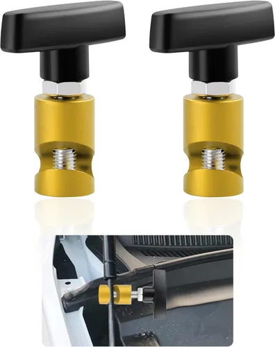 Miniatura 9 de 2 piezas de abrazadera de puntal de capó - abrazaderas de elevación, herramientas para automóviles, herramienta de hueco de bujía M14, pinza
