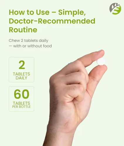 Miniatura 5 de BariSlim Tabletas multivitamínicas bariátricas masticables avanzadas, vitamina bariátrica y suplemento para cirugía posbariátrica, incluyendo bypass