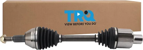 Miniatura 39 de Conjunto de eje de eje CV delantero de marca TRQ compatible con Trailblazer Envoy Ascender 9-7x