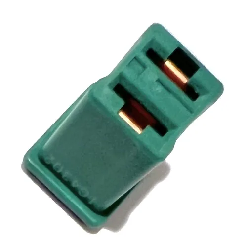 Miniatura 2 de Paquete de 10. Fusible verde de 40 amperios, compatible con Ford, Chevy/GM, Nissan, Toyota, Hyundai, Kia, Honda, camionetas, automóviles y SUV Verde
