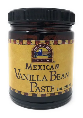 Miniatura 6 de Blue Cattle Truck Trading Co. Pasta de vainilla mexicana gourmet de vainilla, 1 galón