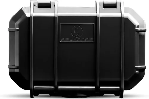 Miniatura 8 de Evergreen Fundas protectoras para monitor de oído para IEM - Impermeable/Fabricado en Estados Unidos - Adecuado para KZ ZS10/ZS10 52 Negro