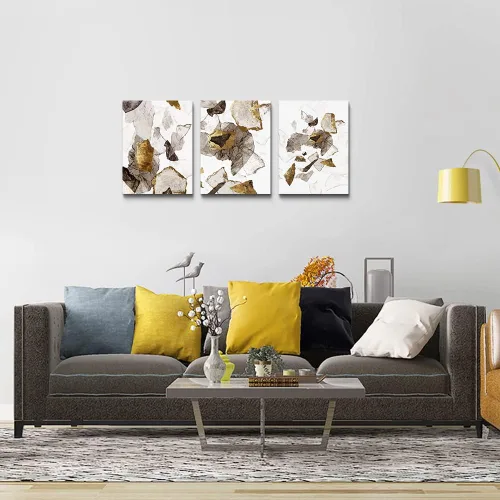 Miniatura 2 de Lienzo decorativo de pared para sala de estar, decoración de pared familiar para dormitorio, cocina, cocina, obras de arte, oficina, impresiones