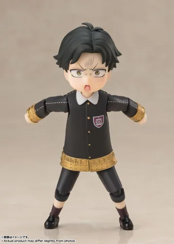 Miniatura 5 de TAMASHII NATIONS - Spy x Family - Anya Forger, Figura de acción Bandai Spirits S.H.Figuarts