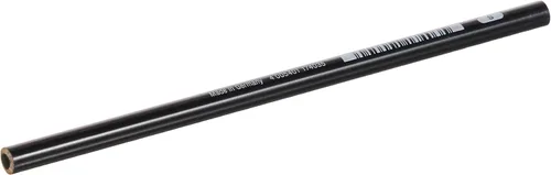 Miniatura 2 de Faber-Castell PITT - Lápiz de carbón de calidad suprema, sin grasa ni aceite, negro, mediano