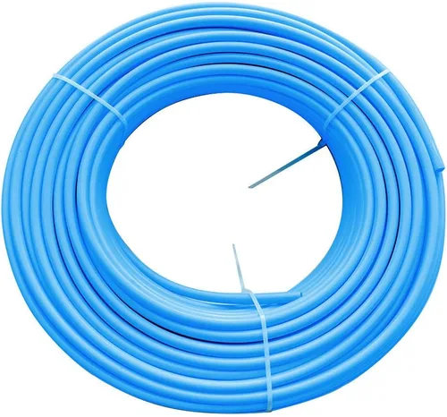 Miniatura 7 de Beduan - Tubo de nylon neumático de 3/8" OD, 100 pies, SAEJ844; manguera de línea de aire de nylon para sistema de frenos de aire o transferencia