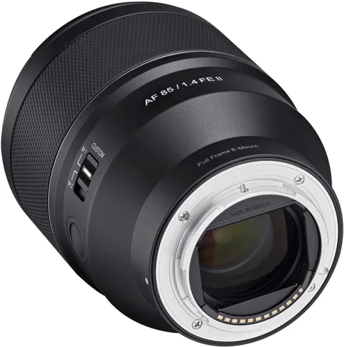 Miniatura 4 de Rokinon Lente AF 3.346 in f/1.4 FE Series II para Sony E