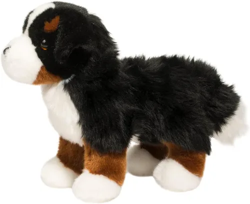 Miniatura 7 de Douglas Stevie - Peluche de perro de montaña bernés