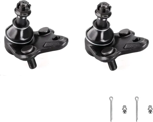 Miniatura 11 de 2 piezas de articulación superior de bola delantera K772 para Chrysler 300 62-71, Town & Country 58-81, Imperial 81-83, New Yorker 63-82, Newport