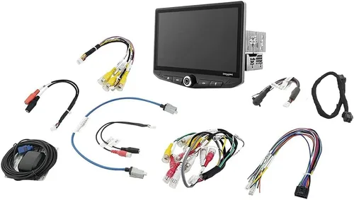 Miniatura 2 de Stinger HEIGH10 Wrangler JL (18-23) y Gladiator JT (20-23) Estéreo de coche con pantalla táctil HD de 10 pulgadas, radio automática Apple