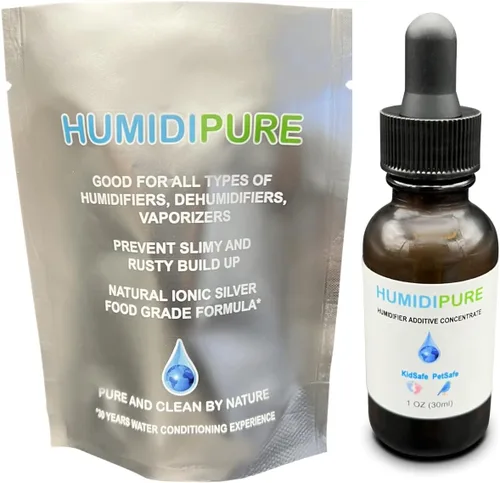 Concentrado natural de grado alimenticio. 200 días + aditivo de tratamiento humidificador*. Evita la acumulación de viscosidad, crujiente y oxidada.