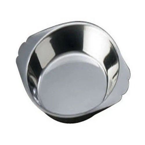 American METALCRAFT, Inc. American Metalcraft AR080 - Platos para gratinar de Au, 7.25 pulgadas de largo x 5.687 pulgadas de ancho, color plateado
