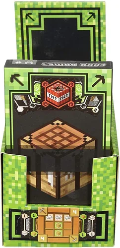 Miniatura 5 de Mattel Minecraft Juego de cartas