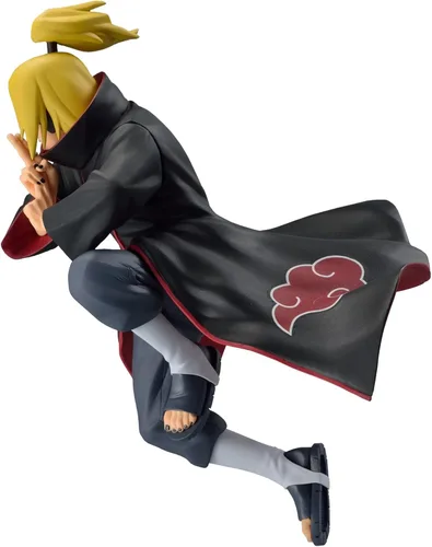 Miniatura 4 de Banpresto - Naruto Shippuden - Deidara, Bandai Spirits Vibración Estrellas Figura