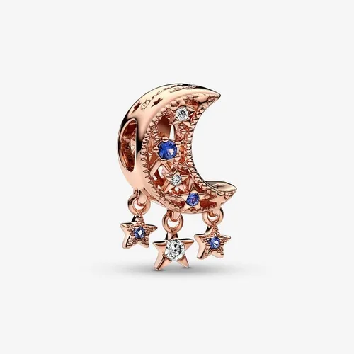 Miniatura 2 de Feitery Abalorios para pulseras y collares de plata de ley 925, dijes de cuentas para mujer con circonita cúbica, espaciador, regalos de cumpleaños