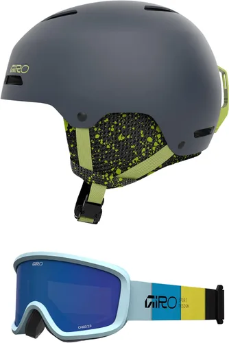 Miniatura 41 de Giro Casco de nieve Crue 2022 - Juvenil