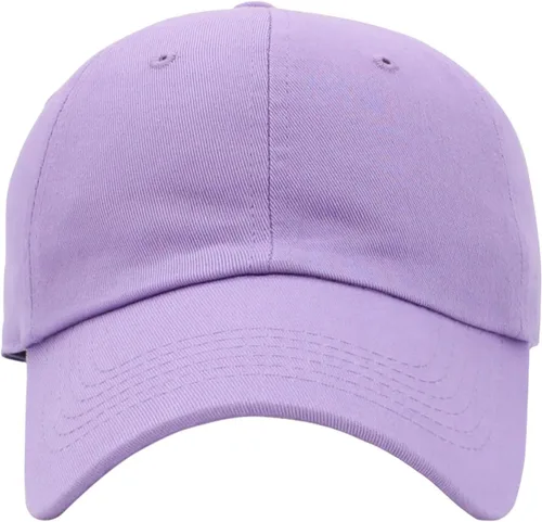 Miniatura 161 de KBETHOS® Gorra de béisbol de algodón ajustable de algodón con corona baja clásica