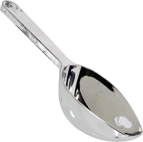 Miniatura 3 de Amscan Cuchara de plata, 6 1/2