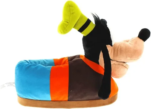 Miniatura 155 de Happy Feet - Pantuflas con licencia oficial de Disney y Pixar, pantuflas figurales para hombres, mujeres, niños, como se ve en Shark Tank