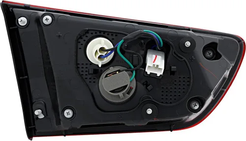 Miniatura 4 de Para Kia Rio Sedan Luz Interior Cola Lámpara 2012 2013 2014 2015 2016 2017 Pasajero Lado Derecho
