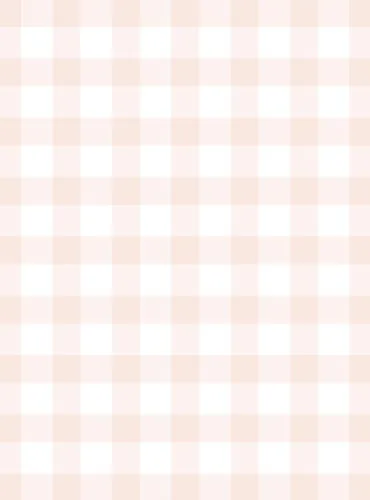 Miniatura 3 de Simple Shapes Papel tapiz con patrón de cuadros de color rosa pálido, despegar y pegar (hoja individual de 2 x 9 pies)