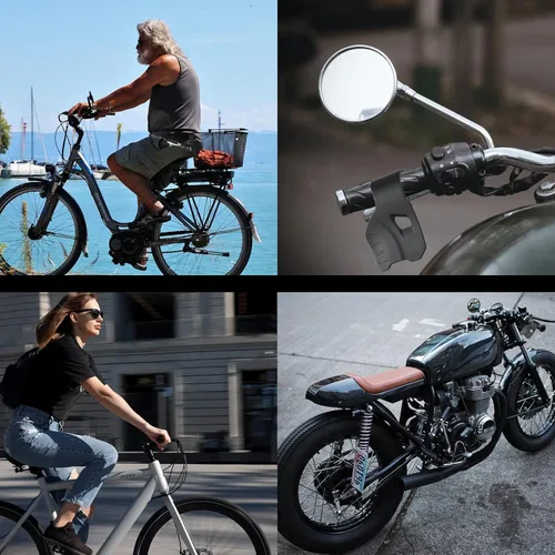 Miniatura 3 de Acelerador universal para motocicleta, acelerador de motocicleta, acelerador de crucero, acelerador de descanso para bicicletas, accesorios