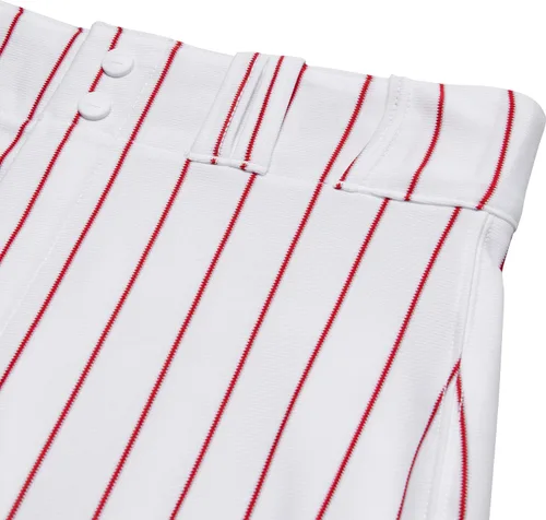Miniatura 3 de CHAMPRO Braguitas de béisbol clásicas de triple corona para hombre con rayas