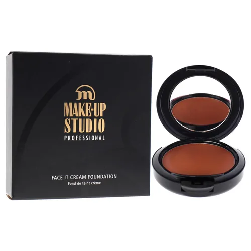 Miniatura 3 de Make-Up Studio Base de maquillaje profesional Amsterdam Face It Cream - Extra Dark PH10028/ED