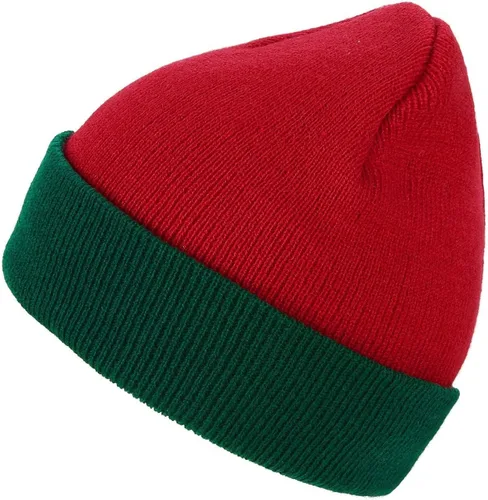 Miniatura 21 de American Trends Gorro para hombre y mujer, gorro de punto suave y lindo con diseño de calavera