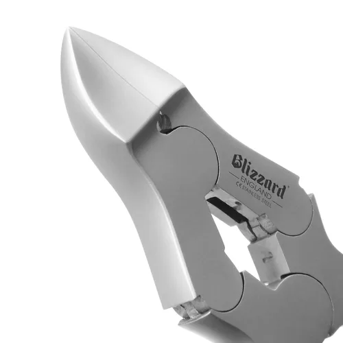 Miniatura 2 de Blizzard - Cortaúñas para uñas gruesas, podólogos para personas mayores, cortaúñas voladizas de alta resistencia para hombres, herramienta